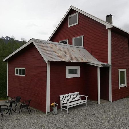 Mountain View House Villa Isfjorden Exterior photo