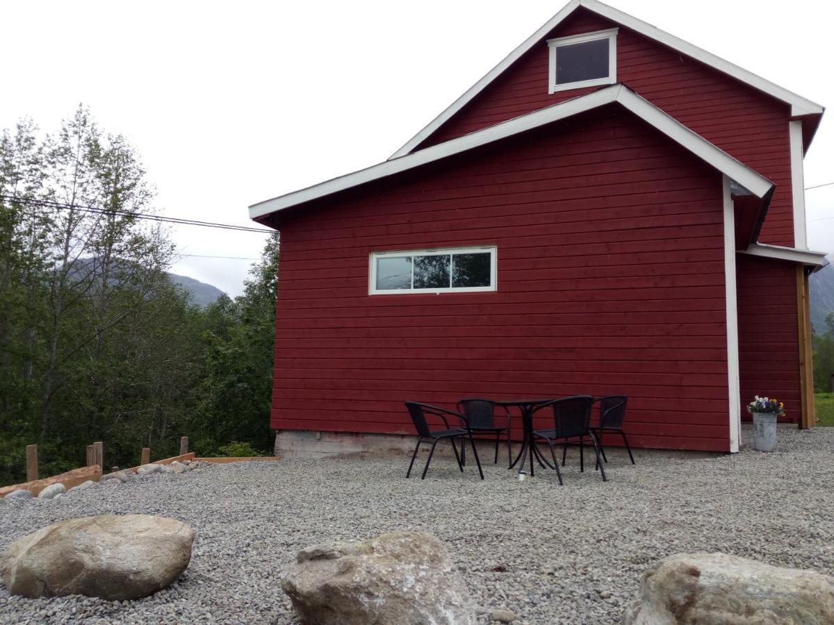 Mountain View House Villa Isfjorden Exterior photo