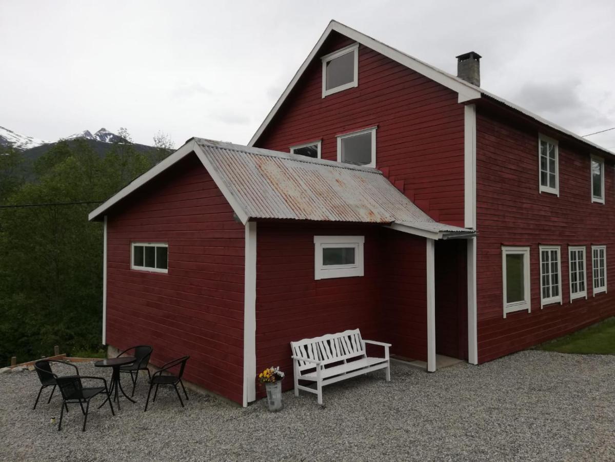 Mountain View House Villa Isfjorden Exterior photo